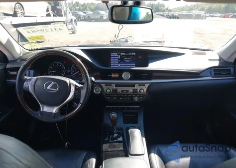 2013 Lexus Es 350 z USA, uszkodzony, nr VIN JTHBK1GGXD2068746